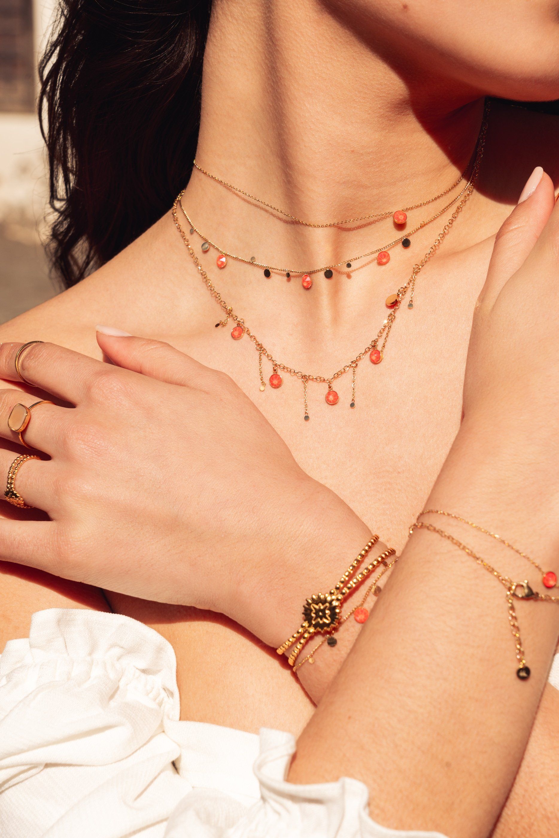 Collier Lupin Collier Bohm Paris 
