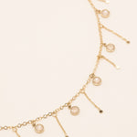 Collier Lupin Collier Bohm Paris Beige rosé 