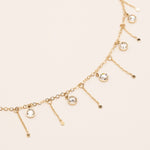 Collier Lupin Collier Bohm Paris Cristal 