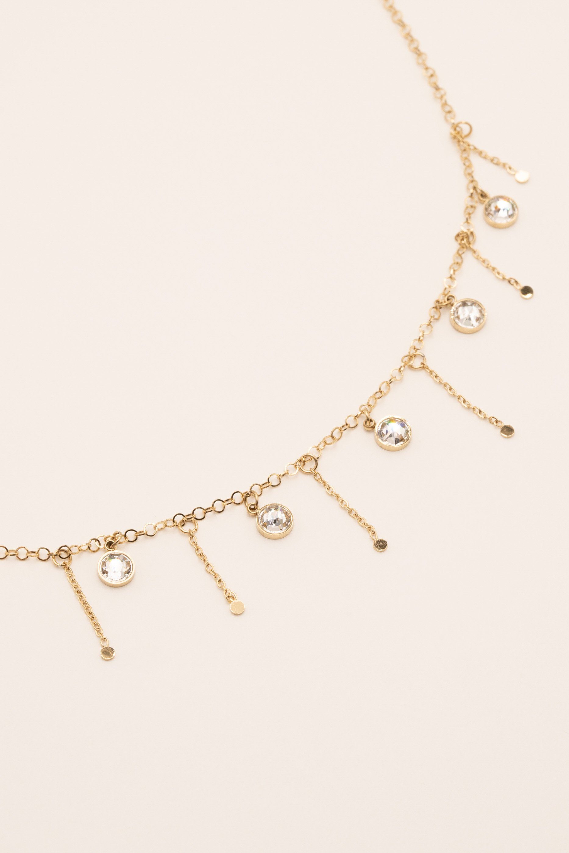 Collier Lupin Collier Bohm Paris Cristal 