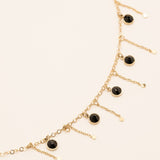 Collier Lupin Collier Bohm Paris Noir 