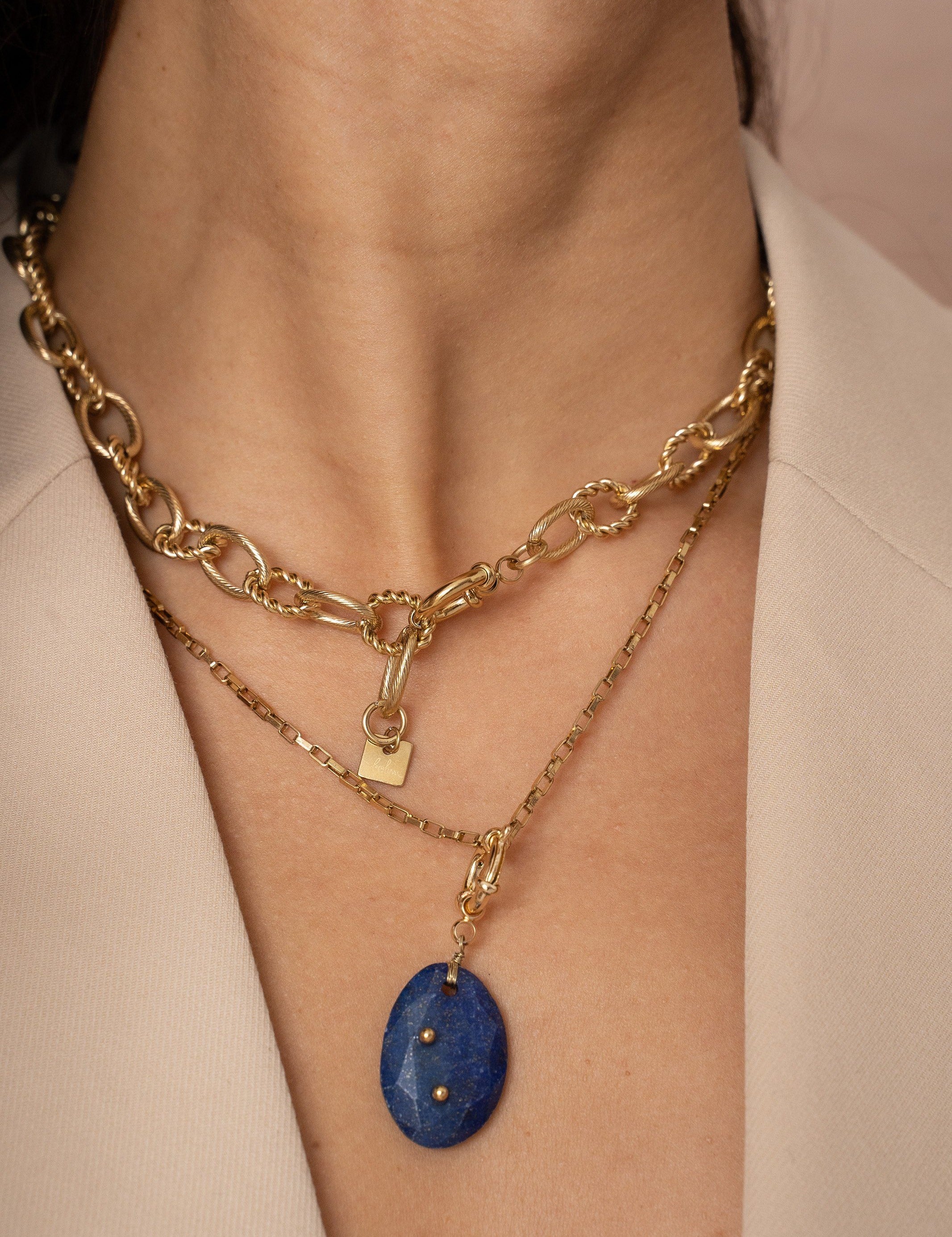 Collier Maylon Collier Bohm Paris 