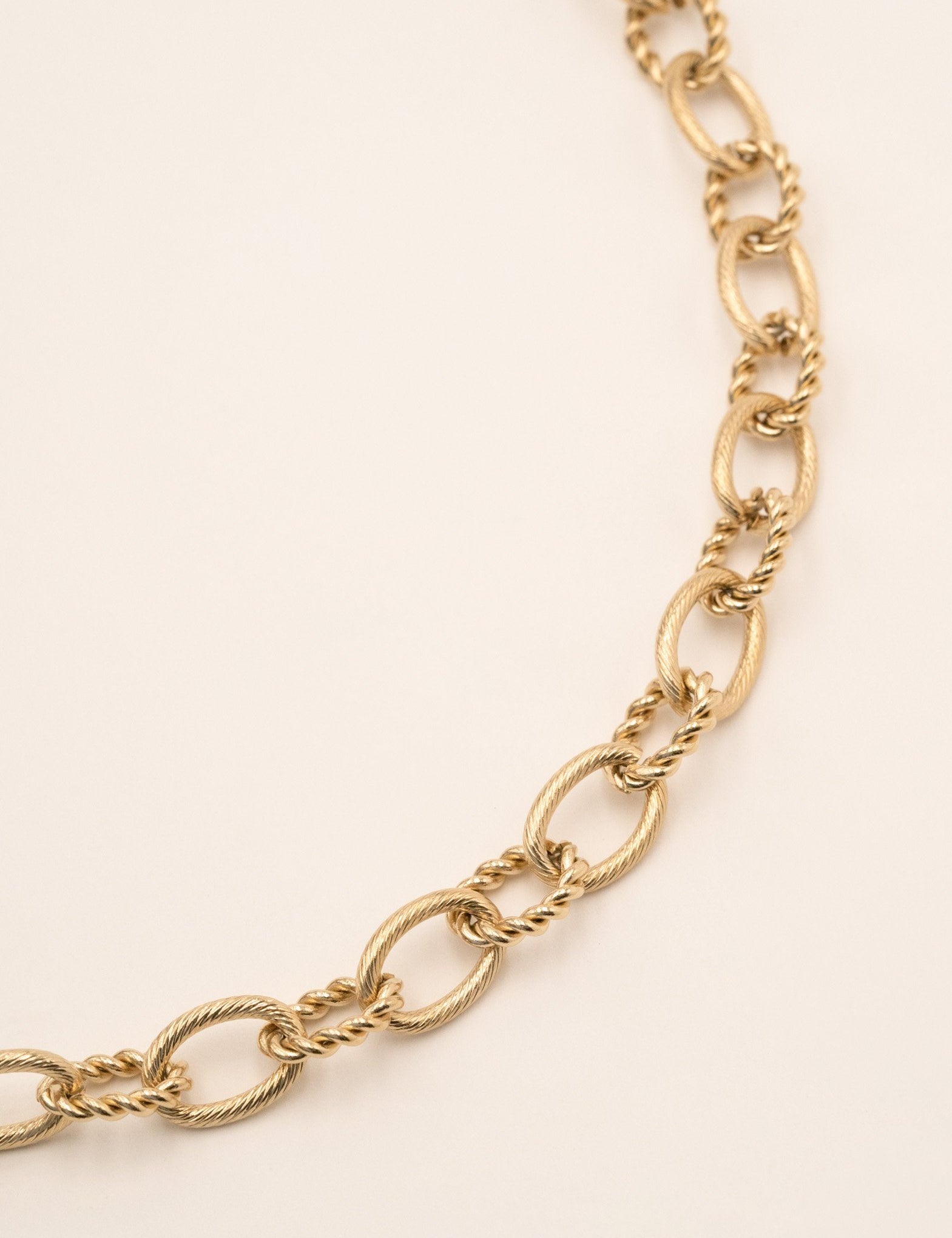 Collier Maylon Collier Bohm Paris Doré 