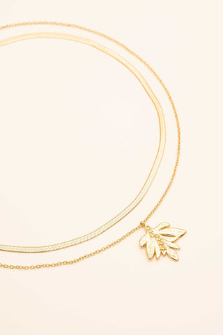 Collier Multi Rang Bohm Paris - Rawel