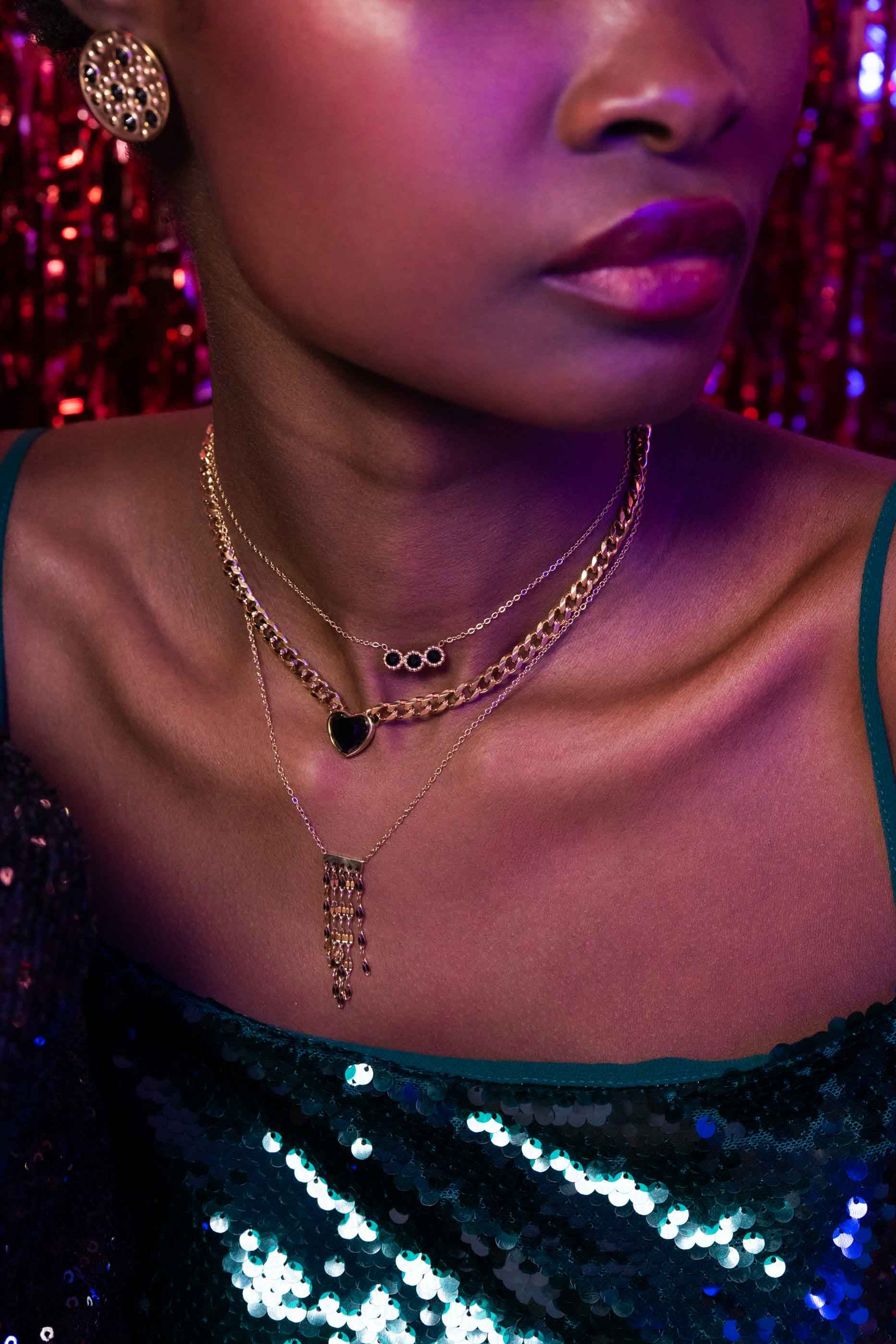 Collier Myla Collier Bohm Paris 