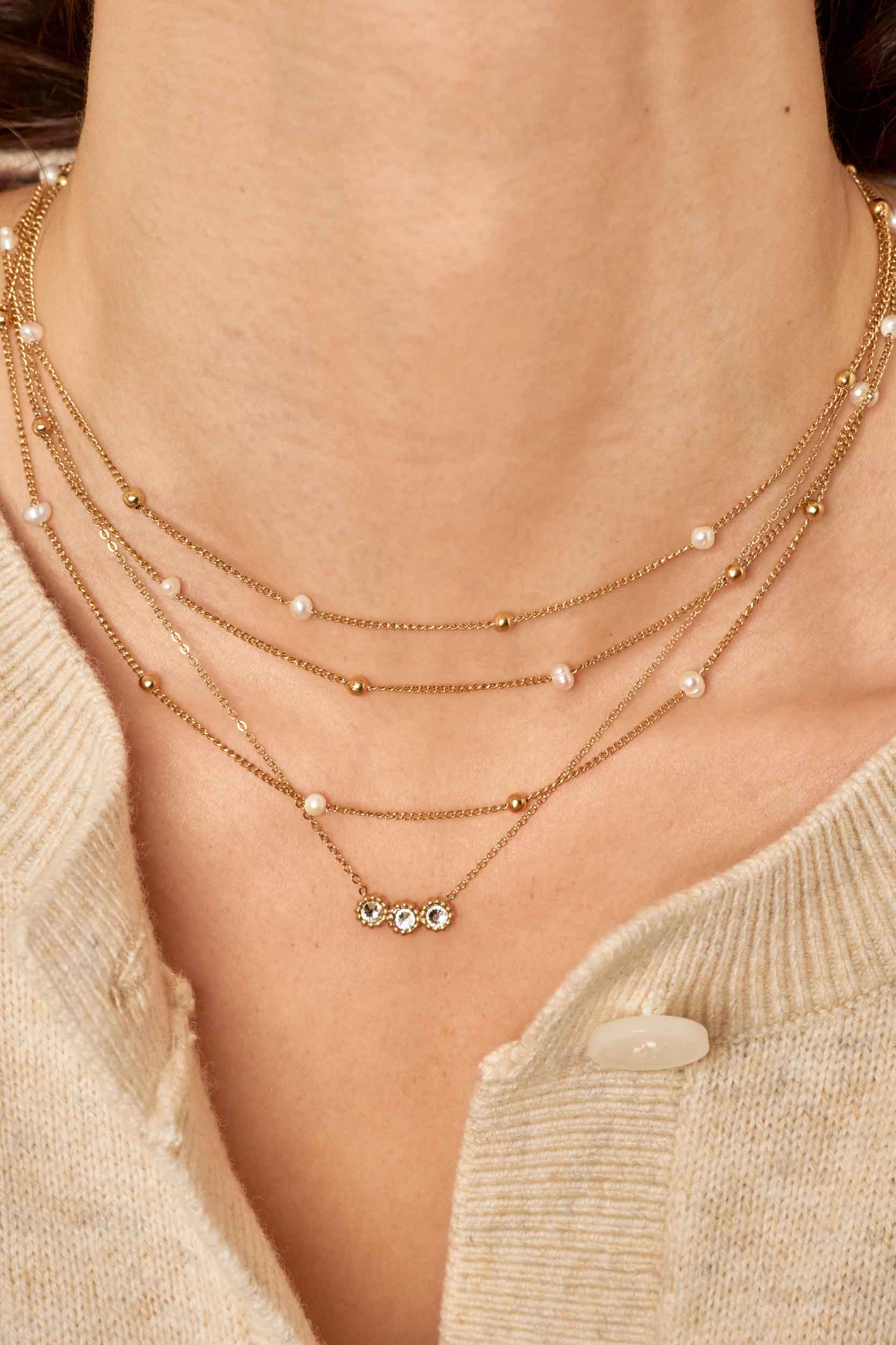 Collier Myla Collier Bohm Paris 