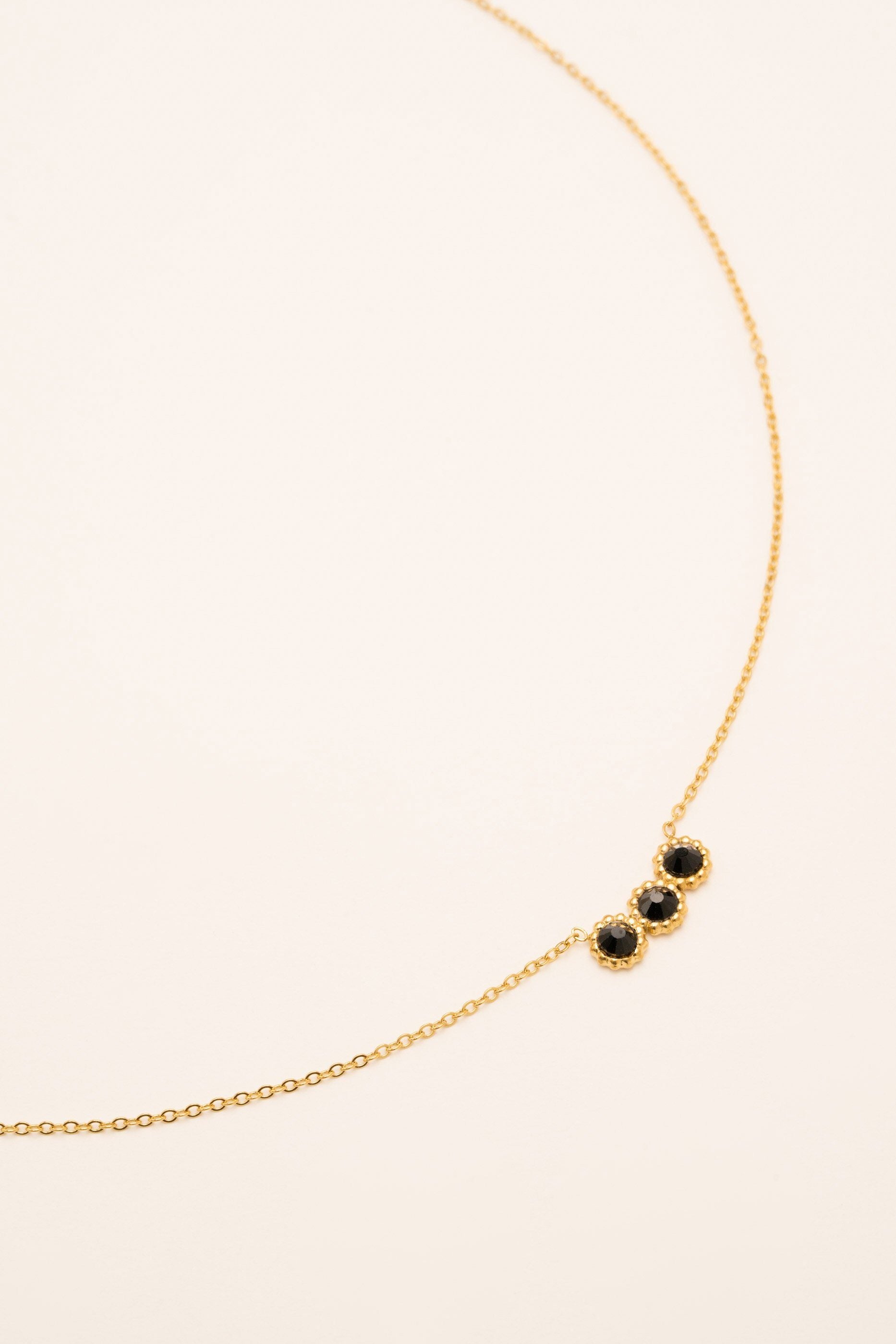Collier Myla Collier Bohm Paris Noir 