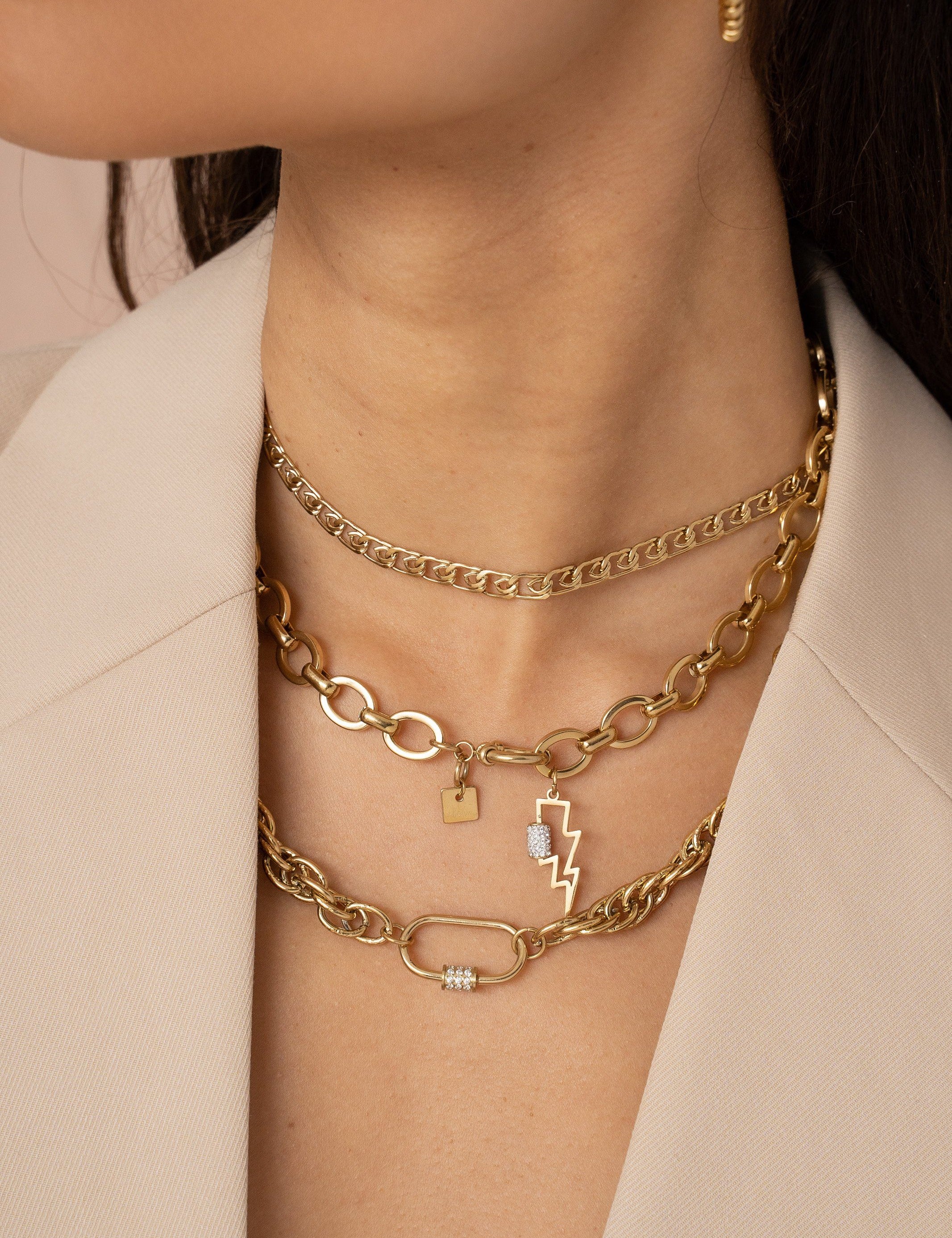 Collier Naïm Collier Bohm Paris 
