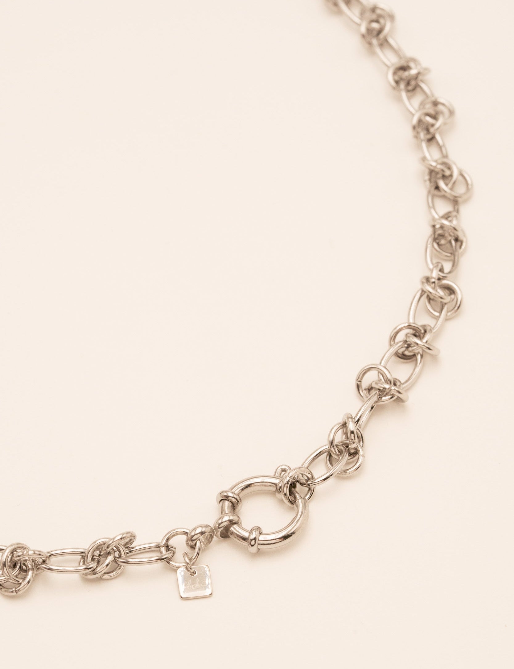 Collier Nevena Colliers Bohm Paris Argenté 