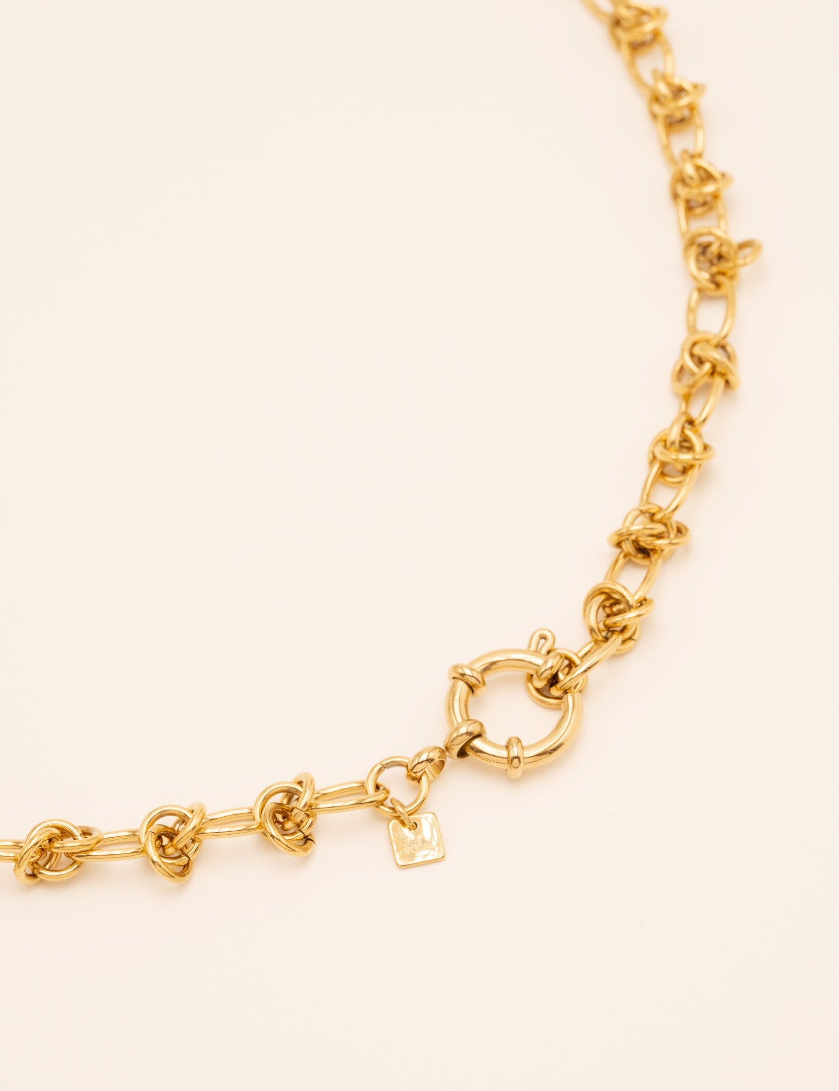 Collier Nevena Colliers Bohm Paris Doré 