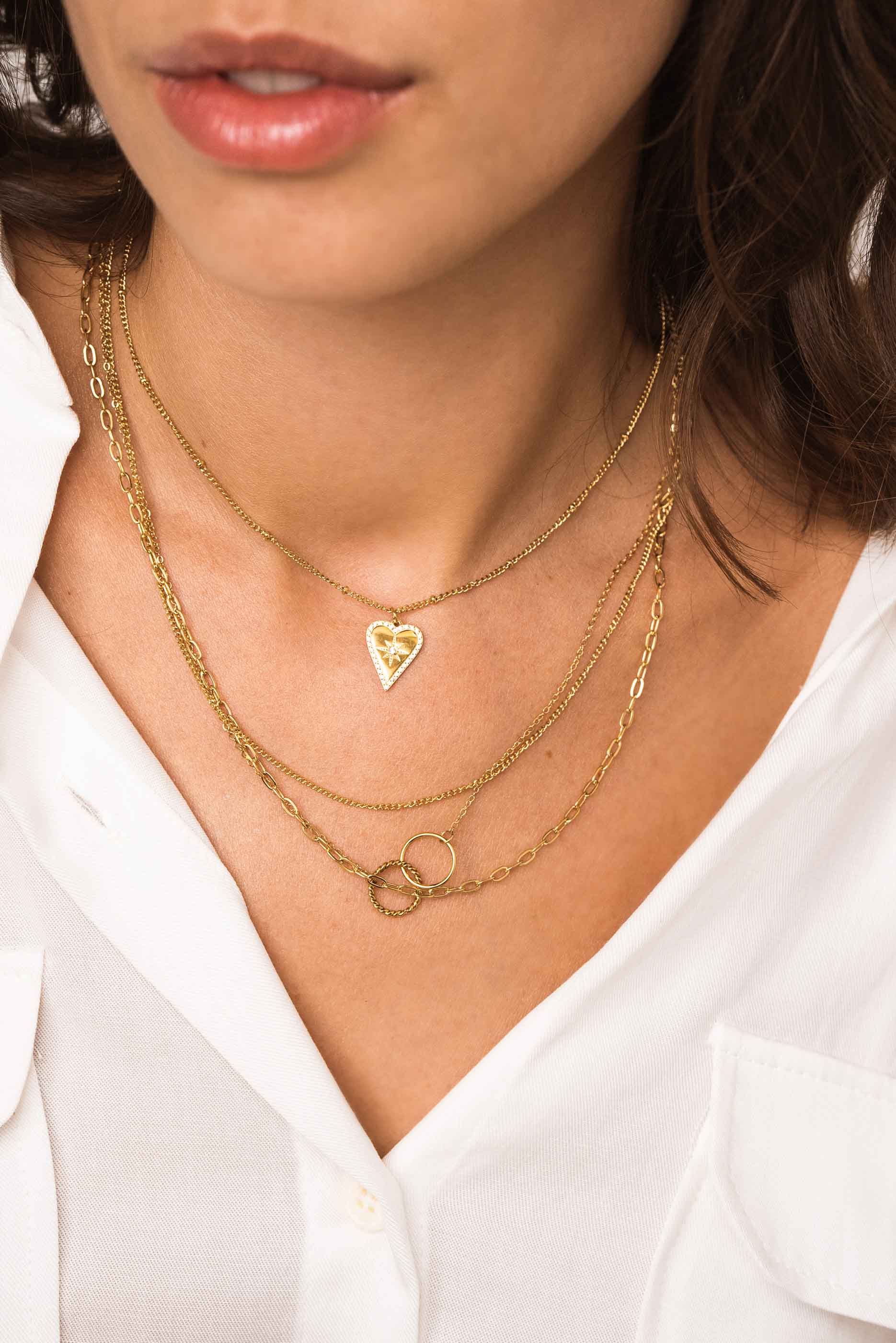 Collier Paco Collier Bohm Paris 