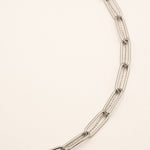 Collier Pénéllie argenté Collier Bohm Paris Argenté