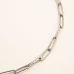 Collier Pénéllie argenté Collier Bohm Paris Doré