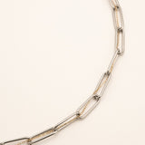 Collier Pénéllie argenté Collier Bohm Paris Doré