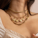 Collier Priscie Collier Bohm Paris 