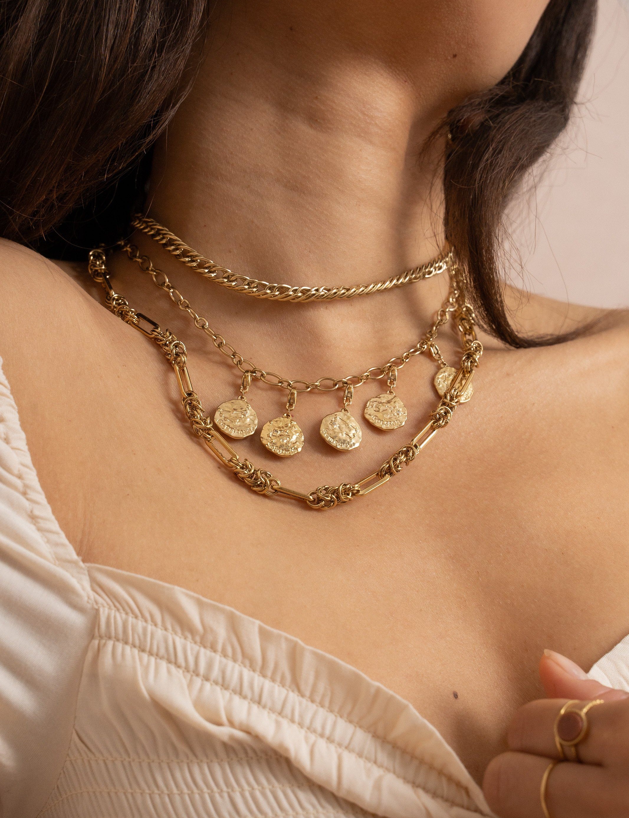 Collier Priscie Collier Bohm Paris 