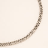 Collier Priscie Collier Bohm Paris Argenté 