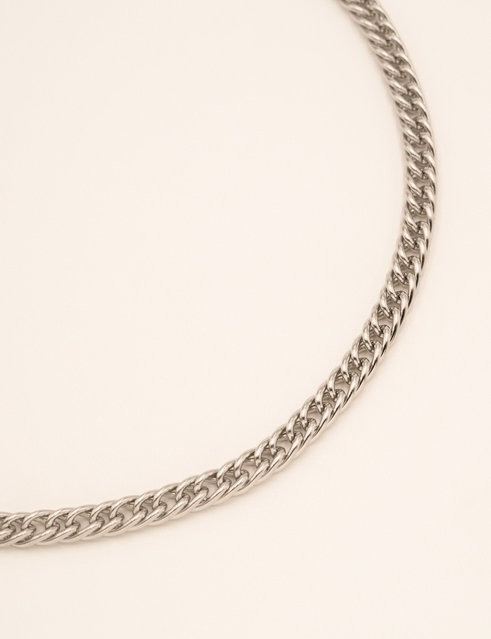 Collier Priscie Collier Bohm Paris Argenté 