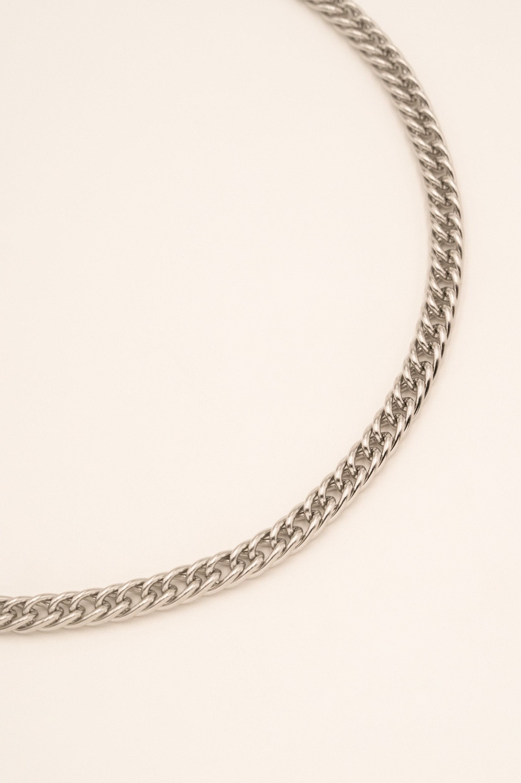 Collier Priscie Collier Bohm Paris Argenté 
