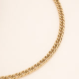 Collier Priscie Collier Bohm Paris Doré 