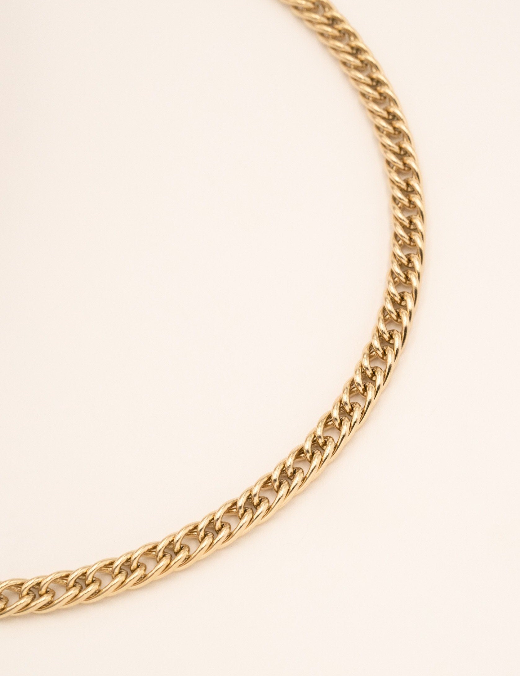 Collier Priscie Collier Bohm Paris Doré 