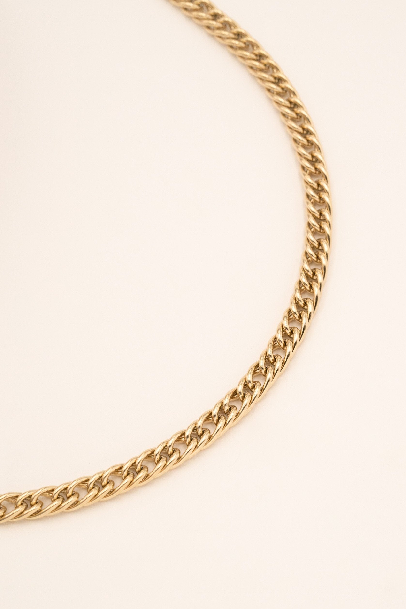 Collier Priscie Collier Bohm Paris Doré 