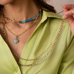 Collier Sautoir Bohm Paris - Aveline collier sautoir Bohm Paris 