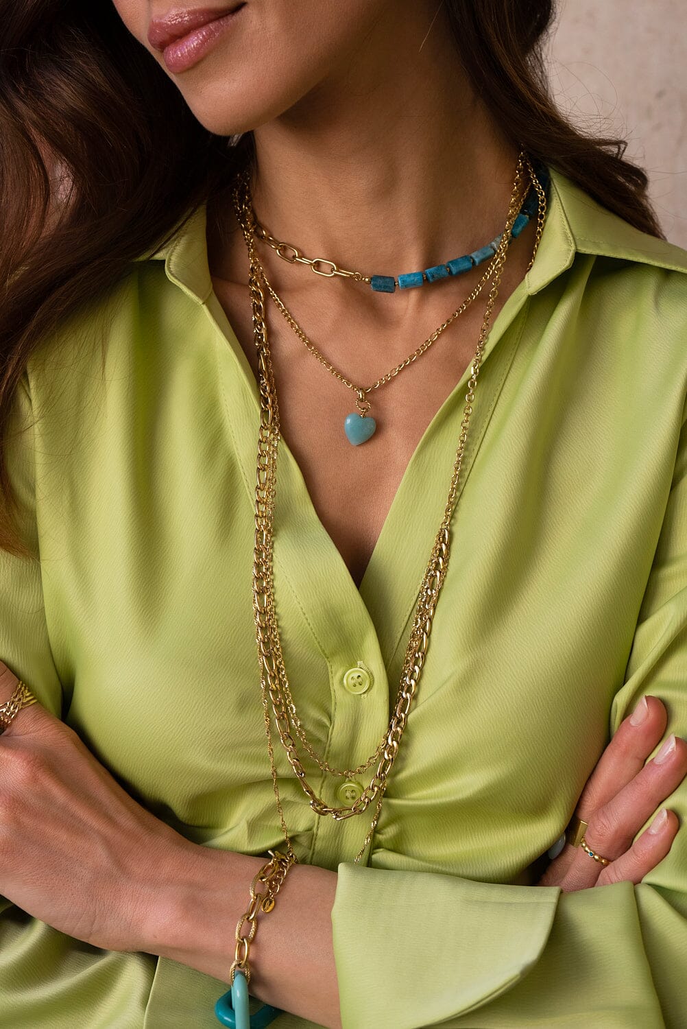 Collier Sautoir Bohm Paris - Aveline collier sautoir Bohm Paris 