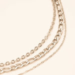 Collier Sautoir Bohm Paris - Aveline collier sautoir Bohm Paris Argenté 