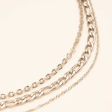 Collier Sautoir Bohm Paris - Aveline collier sautoir Bohm Paris Argenté 
