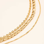 Collier Sautoir Bohm Paris - Aveline collier sautoir Bohm Paris Doré 