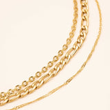 Collier Sautoir Bohm Paris - Aveline collier sautoir Bohm Paris Doré 
