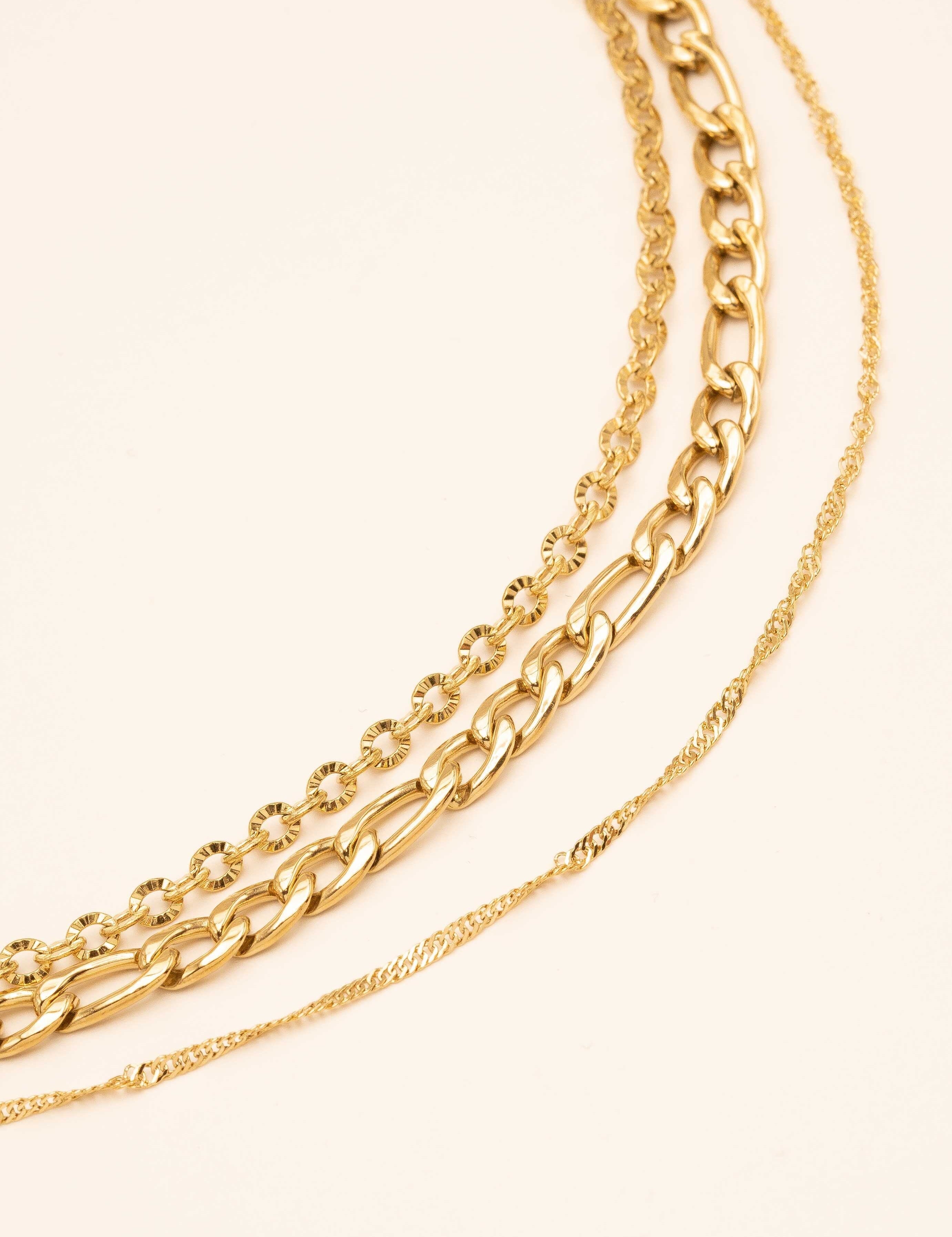Collier Sautoir Bohm Paris - Aveline collier sautoir Bohm Paris Doré 