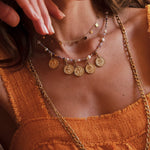 Collier Sautoir Bohm Paris - Elara collier sautoir Bohm Paris 