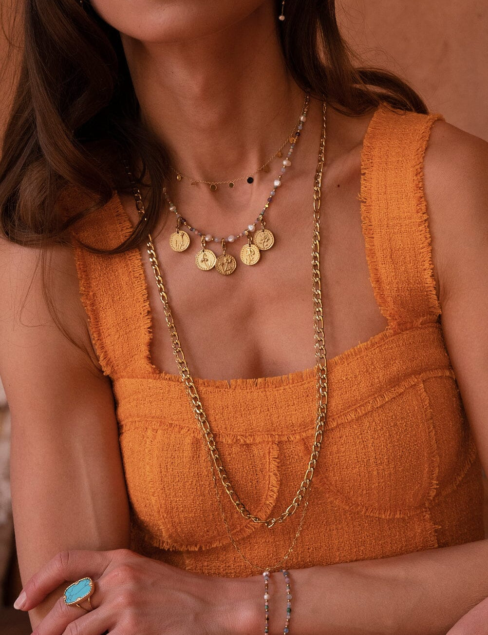 Collier Sautoir Bohm Paris - Elara collier sautoir Bohm Paris 