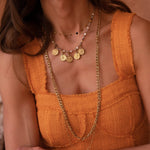 Collier Sautoir Bohm Paris - Elara collier sautoir Bohm Paris 