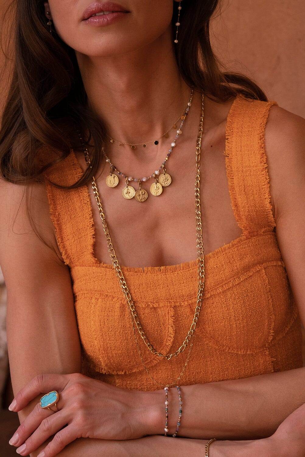 Collier Sautoir Bohm Paris - Elara collier sautoir Bohm Paris 