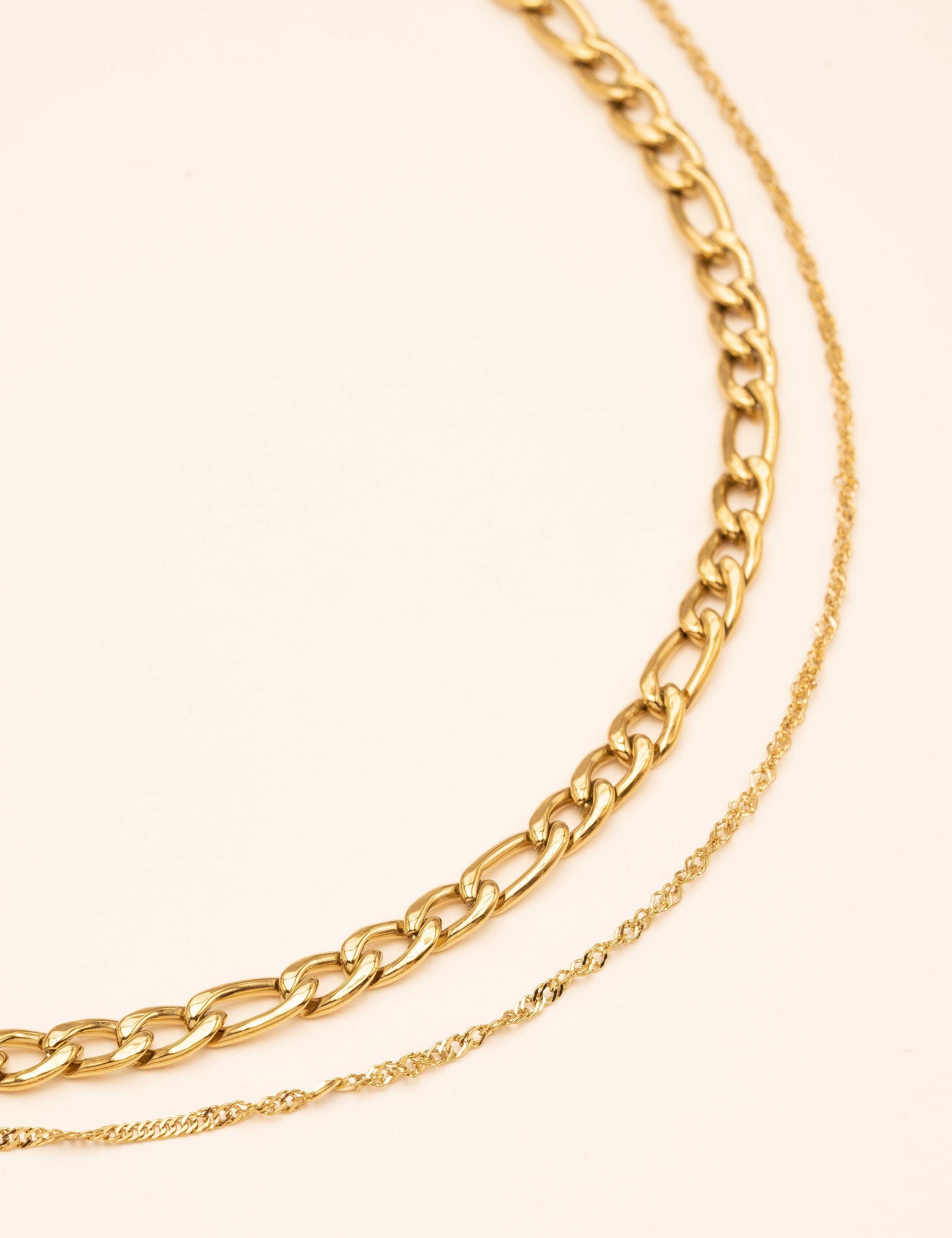Collier Sautoir Bohm Paris - Elara collier sautoir Bohm Paris Doré 