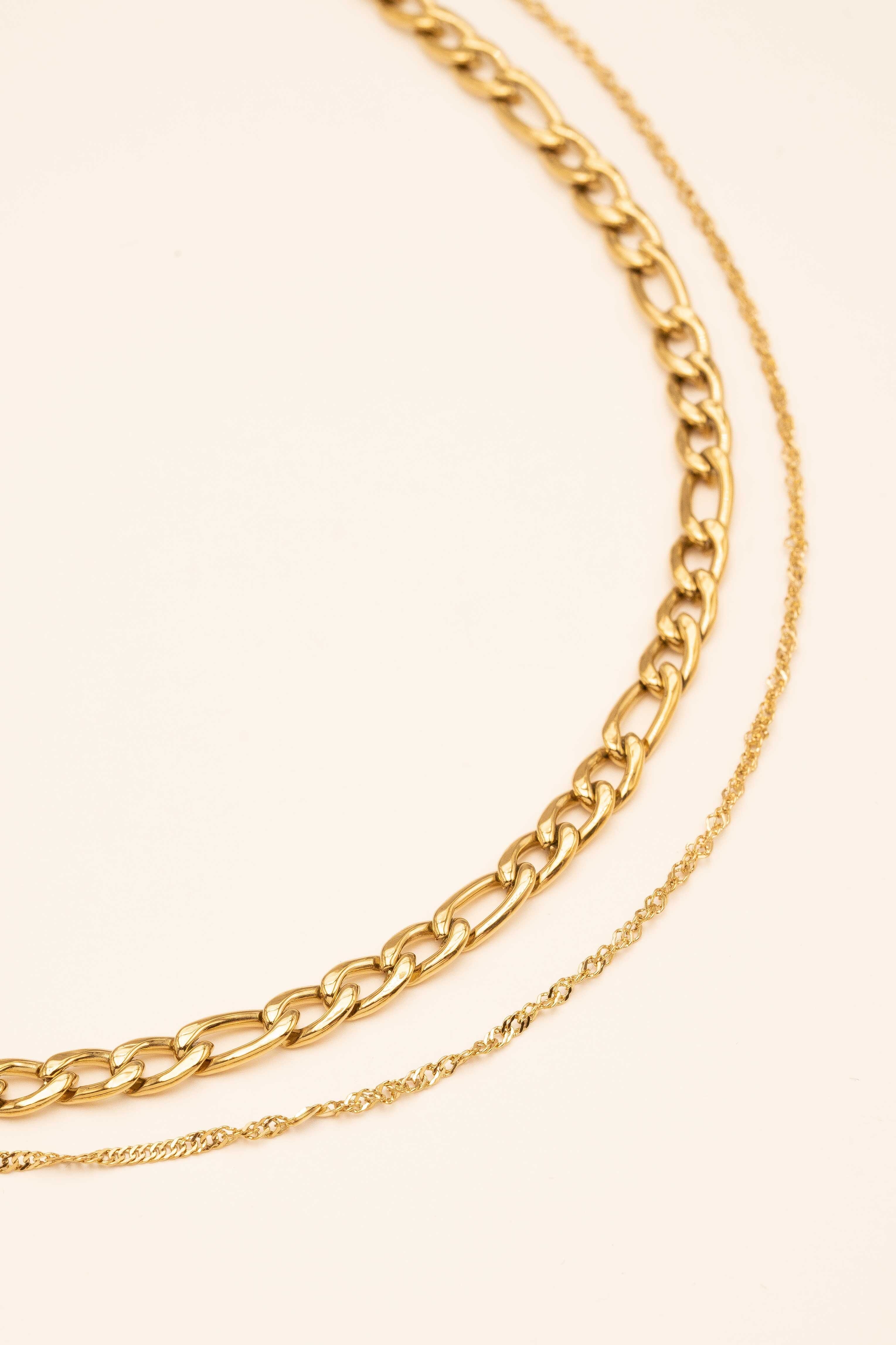 Collier Sautoir Bohm Paris - Elara collier sautoir Bohm Paris Doré 