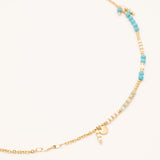 Collier Sautoir Bohm Paris - Nora Colliers Bohm Paris Amazonite 