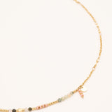 Collier Sautoir Bohm Paris - Nora Colliers Bohm Paris Tourmaline 