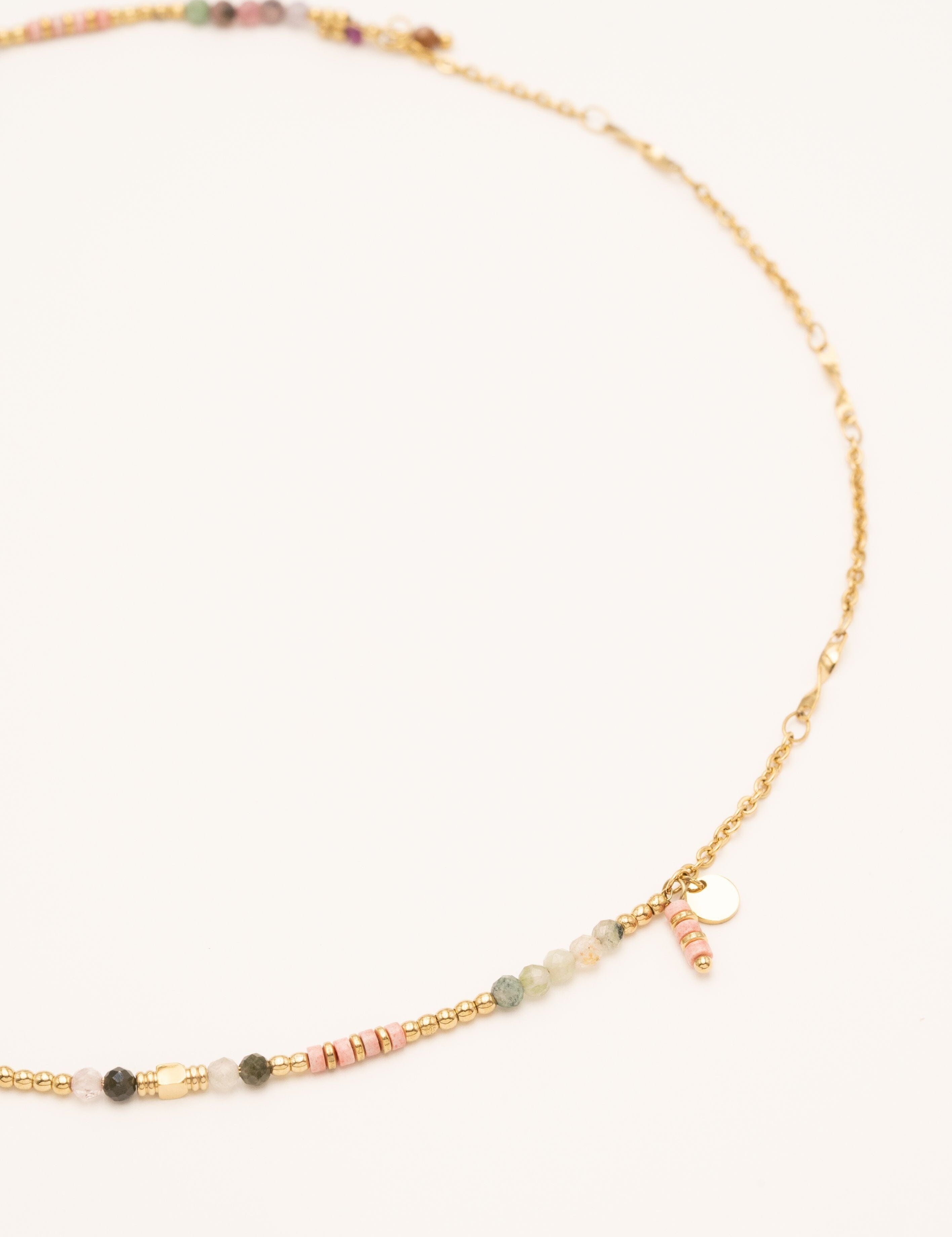 Collier Sautoir Bohm Paris - Nora Colliers Bohm Paris Tourmaline 