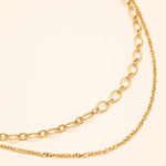 Collier Sautoir Bohm Paris - Qiana Collier Bohm Paris Doré 