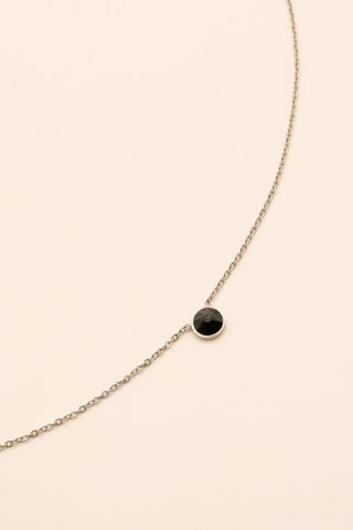 Collier Bohm Paris - Sohan argenté