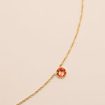Collier Sohan Collier Bohm Paris Fraise