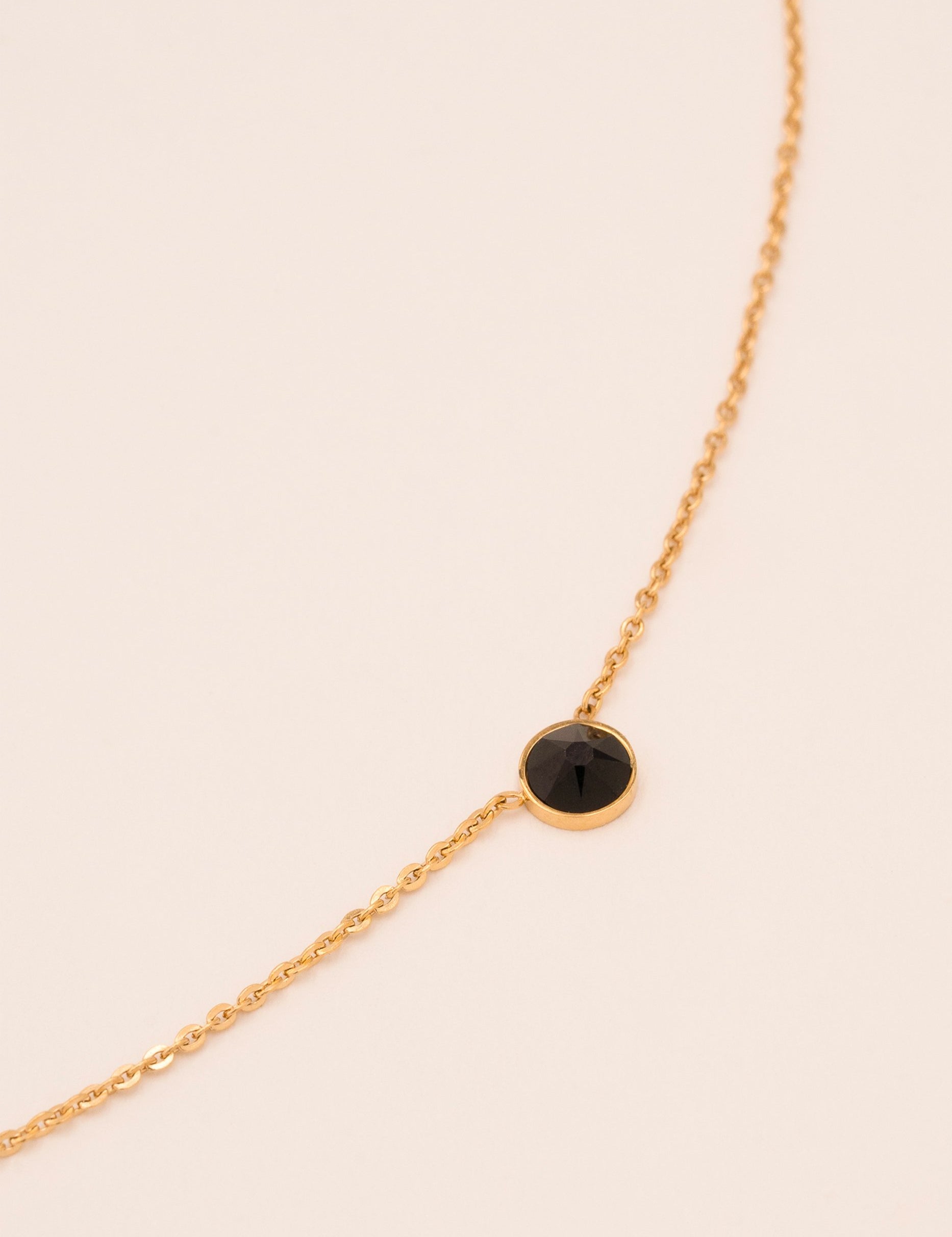 Collier Sohan Collier Bohm Paris noir