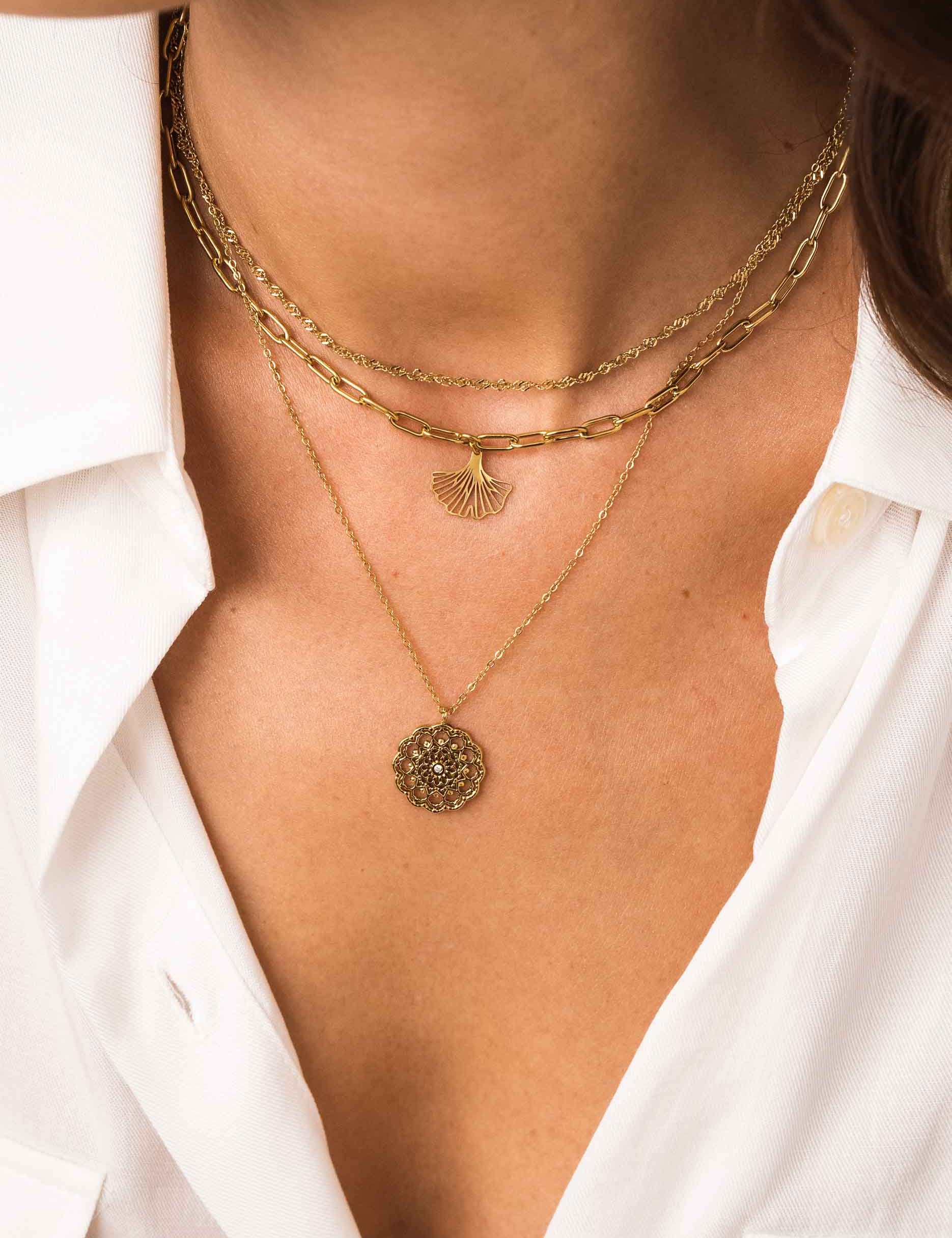 Collier Timothée Collier Bohm Paris 
