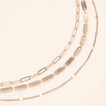 Collier Wiktoria Collier Bohm Paris Argenté 