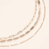 Collier Wiktoria Collier Bohm Paris Argenté 