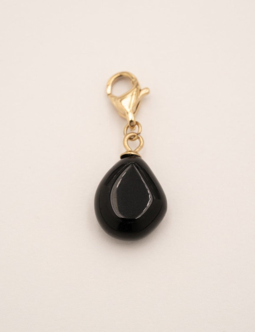 Lockie Aventy Lockie Bohm Paris Agate noire